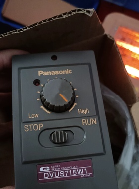松下调速器控制器DVUS715W1调速器