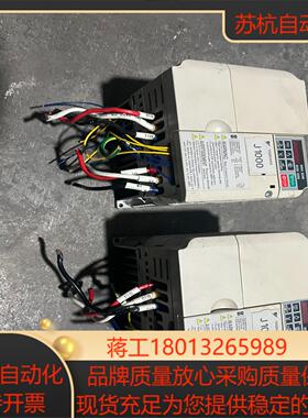 安川J1000变频器3755KW三相220V件
