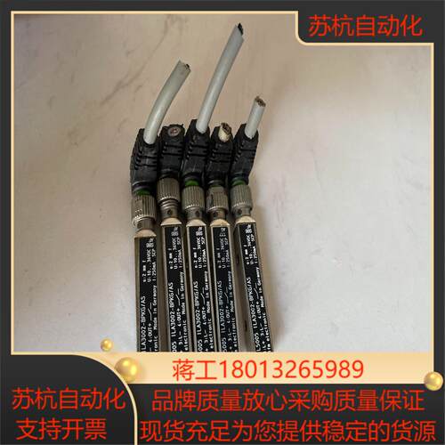 易福门 IL5005 ILA3002-BPKGAS图