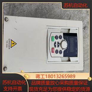成色实拍 变频器11KW