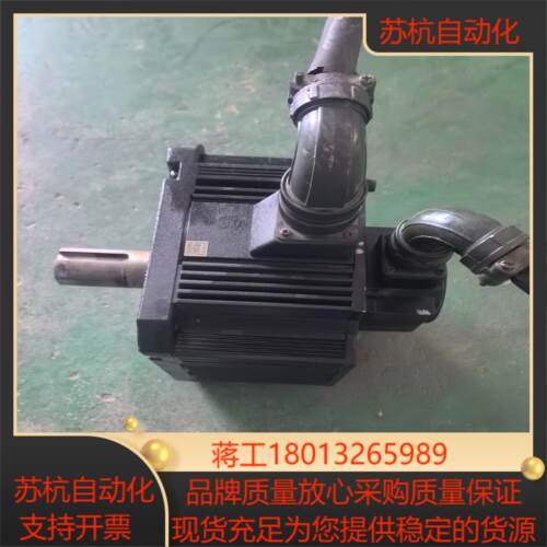 永宏A3伺服电机USMA3-20M10R180A 2KW 原装件