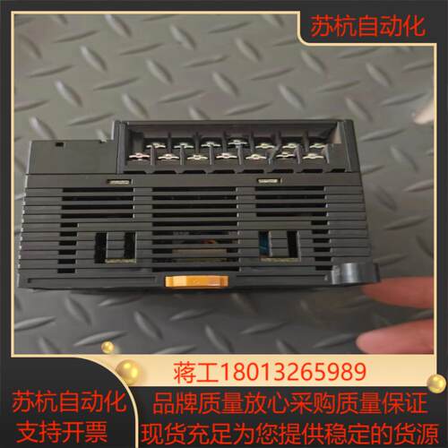 PLC CP1E-E20SDR-A有全新成