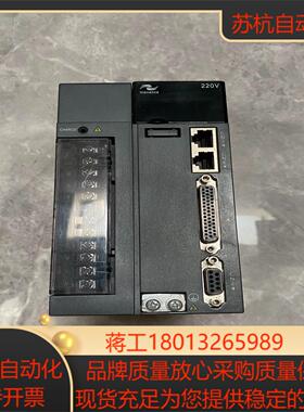 汇川驱动IS620PS012I 15KW 功能正常 测试