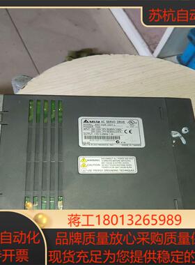 台达asd-a2r-1021-l 1kw