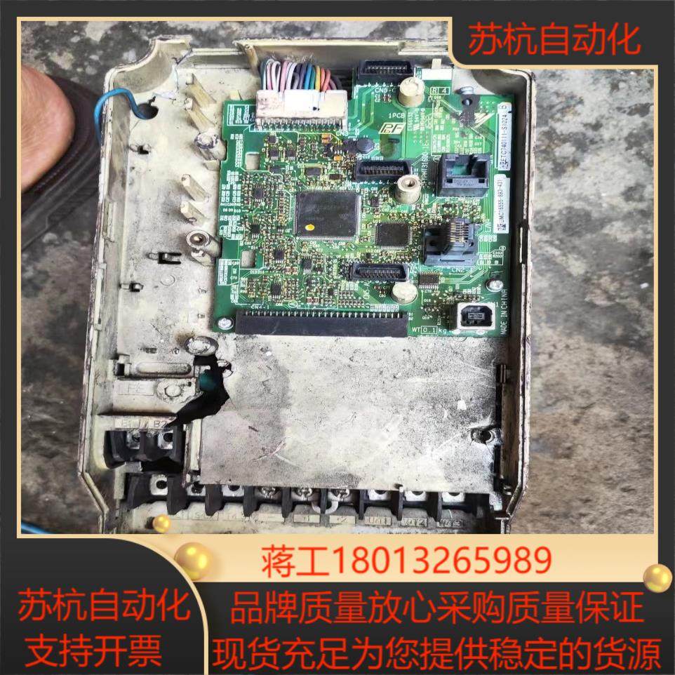 安川cimr-ab4a0023fba变频器好