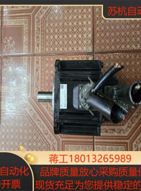 富士1kw伺服电机gyg102cc2-t2e正常