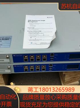 CheckPoint  防火墙 T-140成色如图  功能正