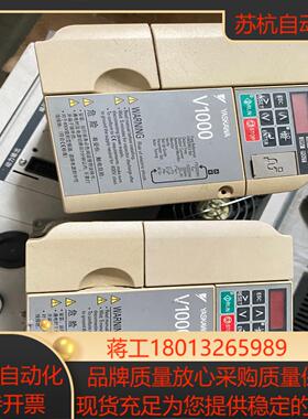 安川V1000变频器 CIMR-VB4A0005BBA 1