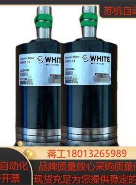 马达OMM125 151G0004新标怀特WHITE液压马