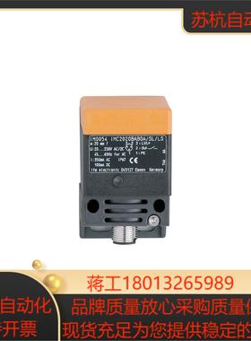 IFM 电感式接近开关 IM0054 IMC2020BABOASLLS-100FK