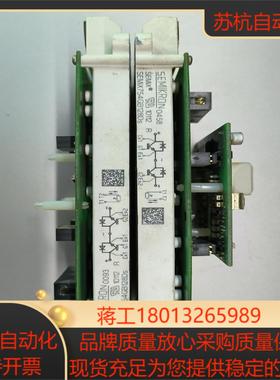 出售西门康IGBT模块SEMIX754GB128Ds