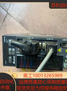 400W台达B2系列伺服驱动器ASD-B2-0421-B二