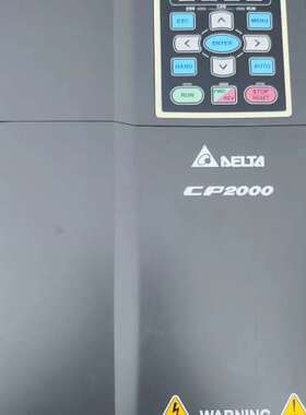 CP2000变频器，VFD110CP43B-21，7.5