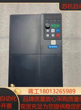 美捷伟变频器M550-M0220G322KW成色如图