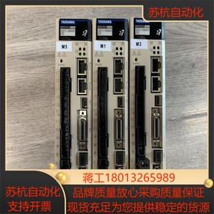 安川sgd7s 2r8aa0c002伺服驅(qū)動器400w功