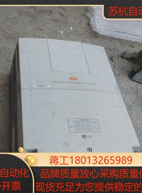 SV075IS5-4NU  产电 变频器成色如图出