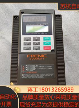 富士变频器 FRNO4G11S-4CX 质量保证成色