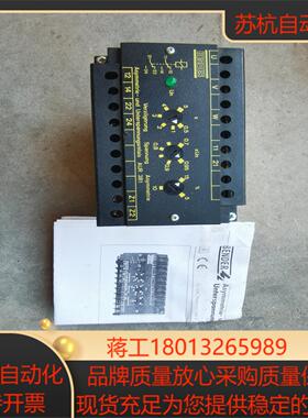 全新德尔安全继电器BENDER-SUR381Z物品实图拍摄