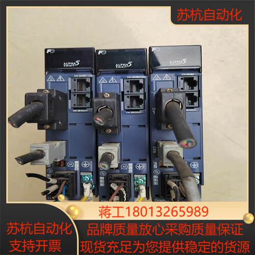 富士伺服驱动器ryh401f5-vv2400w实