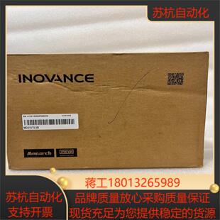全新汇川MD310T55B全新变频器实图现拍