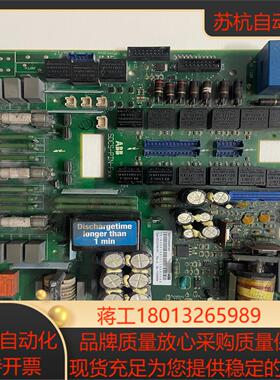 直流调速器3adt316300r1501电源板正常拆