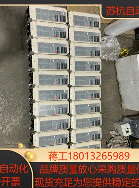 安川A1000变频器55KWAB4A0018FBA实物