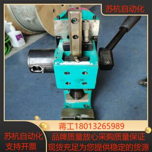 Tox托克斯手动压力机ZFS002000实物照片拆