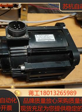安川电机sgmgv-13adc61功能正常成色看图