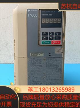 安川H1000变频器55kW37kW 三相380V