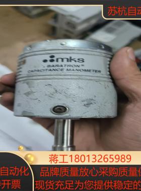MKS真空计  626B-30850 功能正常九成新