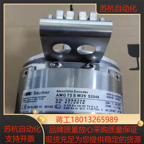 SEW编码器AMG 73SW29 S2048 AS7WAV
