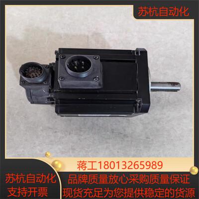 1KW伺服电机MHME102GCGM 原装实图所拍