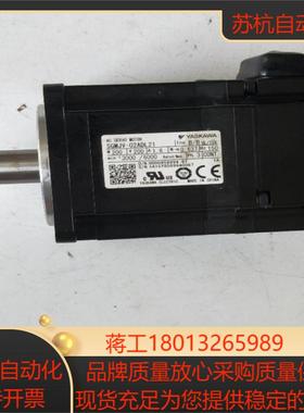 正品伺服电机  SGMJV-02ADL21    现货
