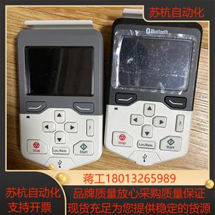 abb变频器中文操作面 acs w和acs s原装