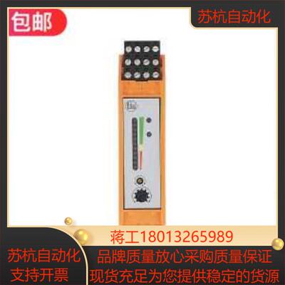 IFM SN0150传感器的控制显示器工作电压 90240原装现货