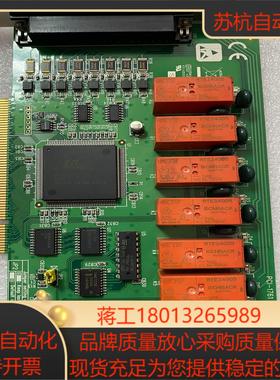 advantech研华研华pci-1761 reva1数