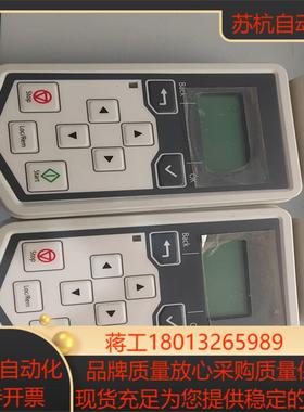 变频器面板acs-bp-s  全新未使用没有装有