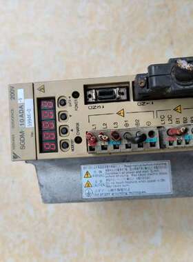 SGDM-10ADA-V 驱动器1KW 。