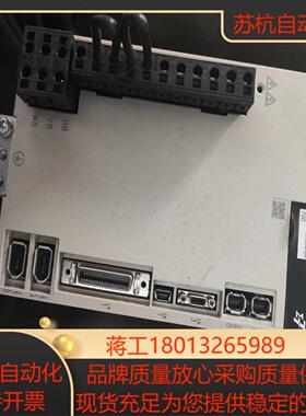 安川伺服驱动器SGD7W-5R5A20A700模块测量正常