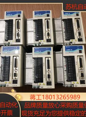台达驱动器 1KW  ASD-B1021-A 现货成色新质量