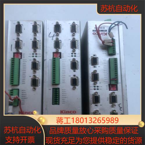 步科驱动器 ed430-0075-la-k-000  7