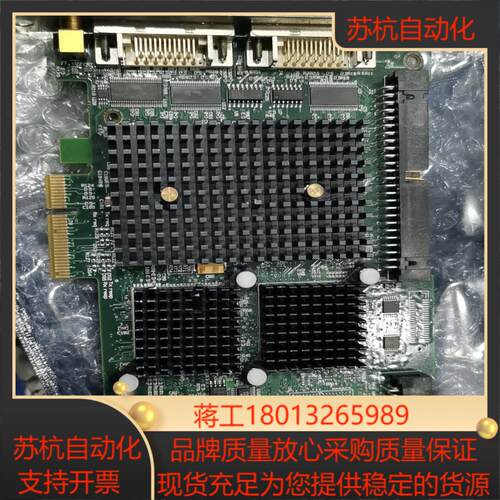NI PCI-CAN2功能测试完好NI PCIE