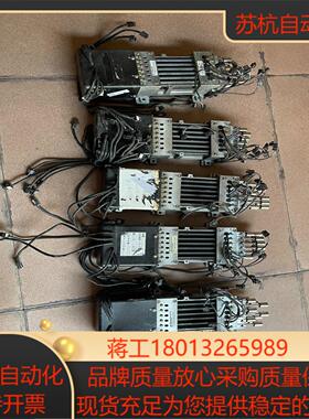 安川 整组12头Z轴马达RMTA-A001A12-MA12等