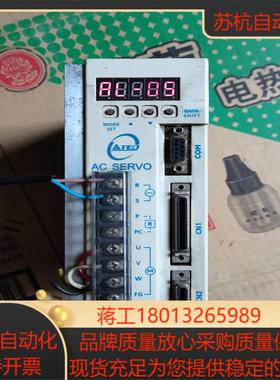 东伺服驱动器TSDA-15B    片  一