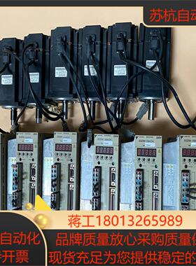 安川伺服驱动器SGDM-08ADASGMAH-08AAA4