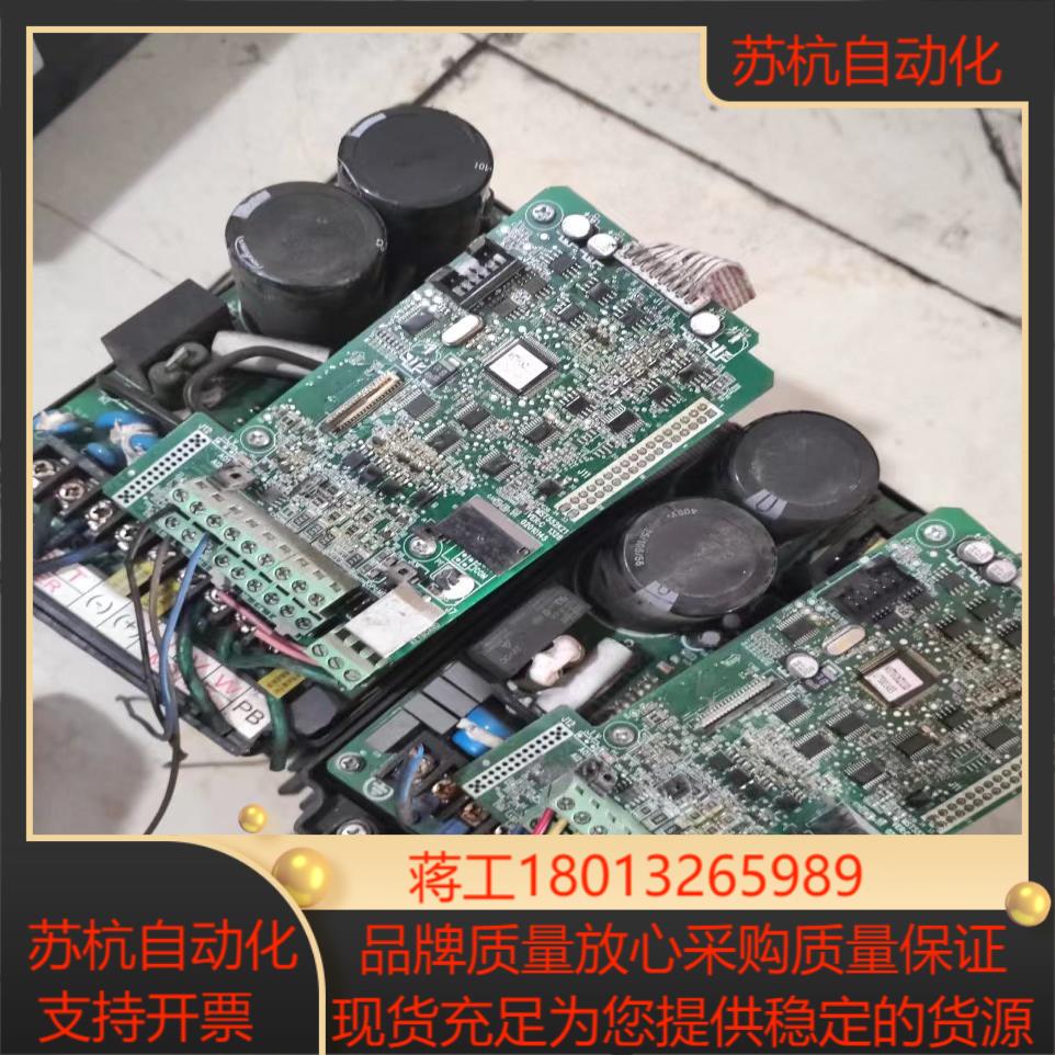汇川md380t22gb变频器两台好配件出售c