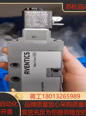 0820023026现货安沃驰气动阀 带安沃驰线圈18242