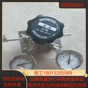 TESCOM MAB 全新 调压阀 492
