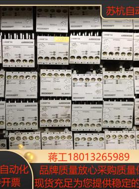 倍福BECKHOFF模块KL8001-0000成色