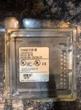 GE 发那科 IC693BEM331D全新未使用，有